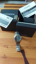 Citizen titanium eco gebraucht kaufen  Gevelsberg