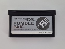 **EXTREMAMENTE RARO** Nintendo DS Rumble Pack comprar usado  Enviando para Brazil