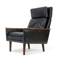rosewood danish chair for sale  BRISTOL