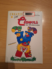 Clowns windowcolor angelika gebraucht kaufen  Wiesau