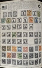 Stamp collection minkus for sale  Englewood Cliffs