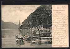 Riva passegio sulla gebraucht kaufen  Berlin