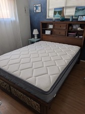 Hybrid memory foam for sale  Albuquerque