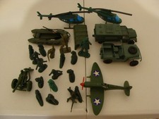 Vintage plastic army for sale  Cincinnati