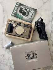 Contax camera body for sale  ST. ALBANS