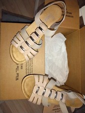 Damen rieker sandalen gebraucht kaufen  Berlin