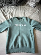 Nicce blue green for sale  LONDONDERRY