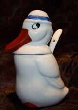 Mustard pot duck for sale  Ireland