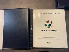 Raccoglitore francobolli campi usato  Asolo