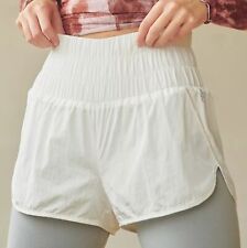 Usado, FP Movement The Way Home Short Optic Branco XS Academia Atlética Esporte Conforto Treino comprar usado  Enviando para Brazil