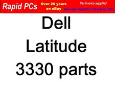 Dell latitude 3330 for sale  CHRISTCHURCH