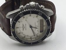 Breitling pluton 3100 usato  Roma