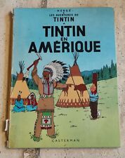 Tintin amérique 1966 d'occasion  Thuir