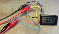 Digital panel meter gebraucht kaufen  Planegg