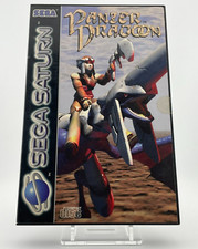 Panzer dragoon sega d'occasion  Annecy