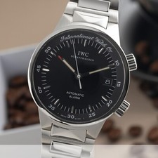 Iwc gst alarm gebraucht kaufen  Deutschland