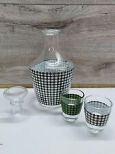 Vintage french decanter for sale  CRAIGAVON