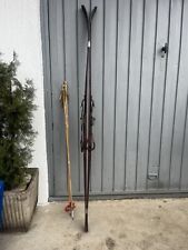 Sci vintage legno usato  Zugliano