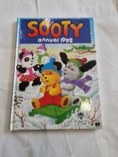 Sooty annual 1992 for sale  GRANTHAM