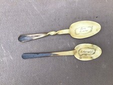 One pair horn usato  Spedire a Italy
