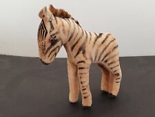 Altes steiff zebra gebraucht kaufen  Heilshoop, Rehhorst, Zarpen