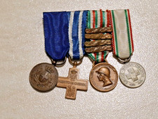 Ww1 ww2 medagliere usato  Latina