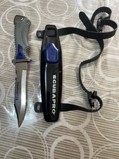 Coltello scubapro usato Coltello scubapro usato  Angri