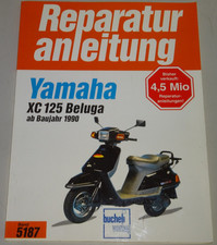 Reparaturanleitung yamaha 125 gebraucht kaufen  Jever