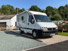 Fixed bed motorhome for sale  ULVERSTON