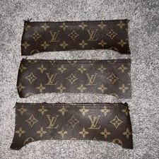 Reparo de material cortado Louis Vuitton substituir artesanato reutilizado comprar usado Reparo de material cortado Louis Vuitton substituir artesanato reutilizado comprar usado  Enviando para Brazil