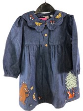 Denim dress years for sale  UK
