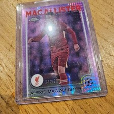 Topps chrome ucc gebraucht kaufen  Werdau