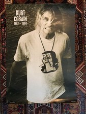 1994 kurt cobain d'occasion  Expédié en Belgium