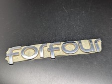 Smart forfour logo usato Smart forfour logo usato  Verrayes