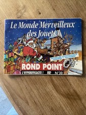 Catalogue jouets supermarché d'occasion  Châtillon-sur-Seine