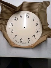 standuhr weiss gebraucht kaufen  Hamburg