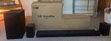 Soundbar us70t hardly for sale  BROMLEY