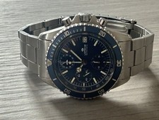 Lorenz blue lemania for sale  TELFORD
