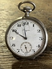 montre gousset argent d'occasion montre gousset argent d'occasion  Beaune