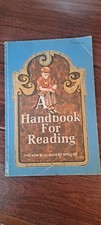 Handbook reading new for sale  Bangor