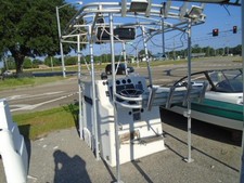 Used fiberglass boat for sale  Biloxi