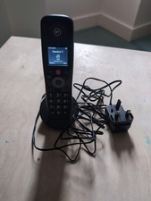 essential digital home phone for sale  FAVERSHAM
