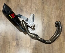 Mt07 xsr700 akrapovic for sale  BEDWORTH