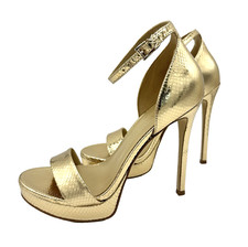 Michael kors gold for sale  Long Beach