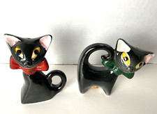 Vintage ceramic black for sale  Addison