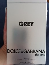 Dolce gabbana grey gebraucht kaufen  Hamburg
