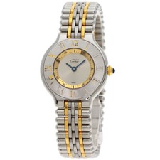 Cartier must21 watches d'occasion  Expédié en Belgium