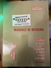 Manuale officina moto usato  Torino