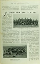 1902 print battery for sale  YORK