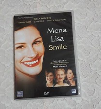 Dvd mona lisa usato  Busseto
